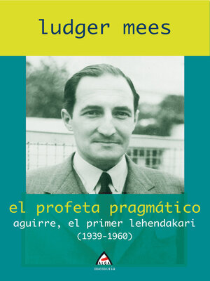 cover image of El profeta pragmático